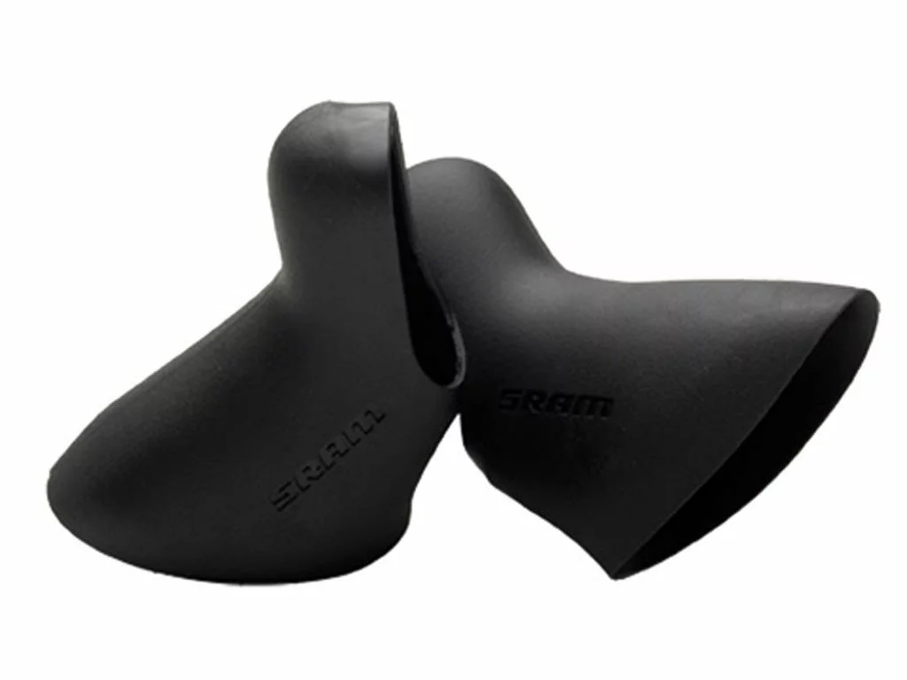 CUBREMANETAS SRAM RED/FORCE NEGRO 10V 1 CUBREMANETAS SRAM RED/FORCE NEGRO 10V