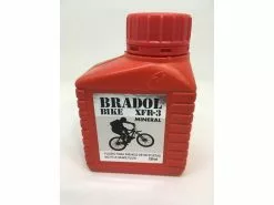 LIQUIDO FRENOS BRADOL MINERAL XFR-3 250ML (SHIMANO)