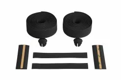 CINTA MANILLAR MASSI GEL NEGRO -Bicicletas Ventas 026532 3z