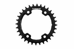 PLATO MASSI 30T BCD 96 9-10-11V BLACK 1 PLATO MASSI 30T BCD 96 9-10-11V BLACK