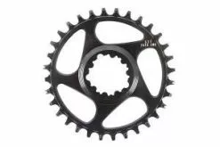 PLATO MASSI 32T DIRECT MOUNT SRAM BLACK