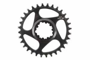 PLATO MASSI 32T DIRECT MOUNT SRAM BLACK 1 PLATO MASSI 32T DIRECT MOUNT SRAM BLACK