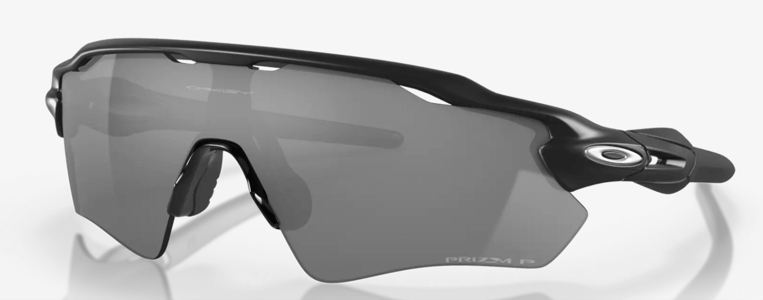OAKLEY RADAR EV PATH PRIZM BLACK POLARIZED MATTE BLACK 1 OAKLEY RADAR EV PATH PRIZM BLACK POLARIZED MATTE BLACK