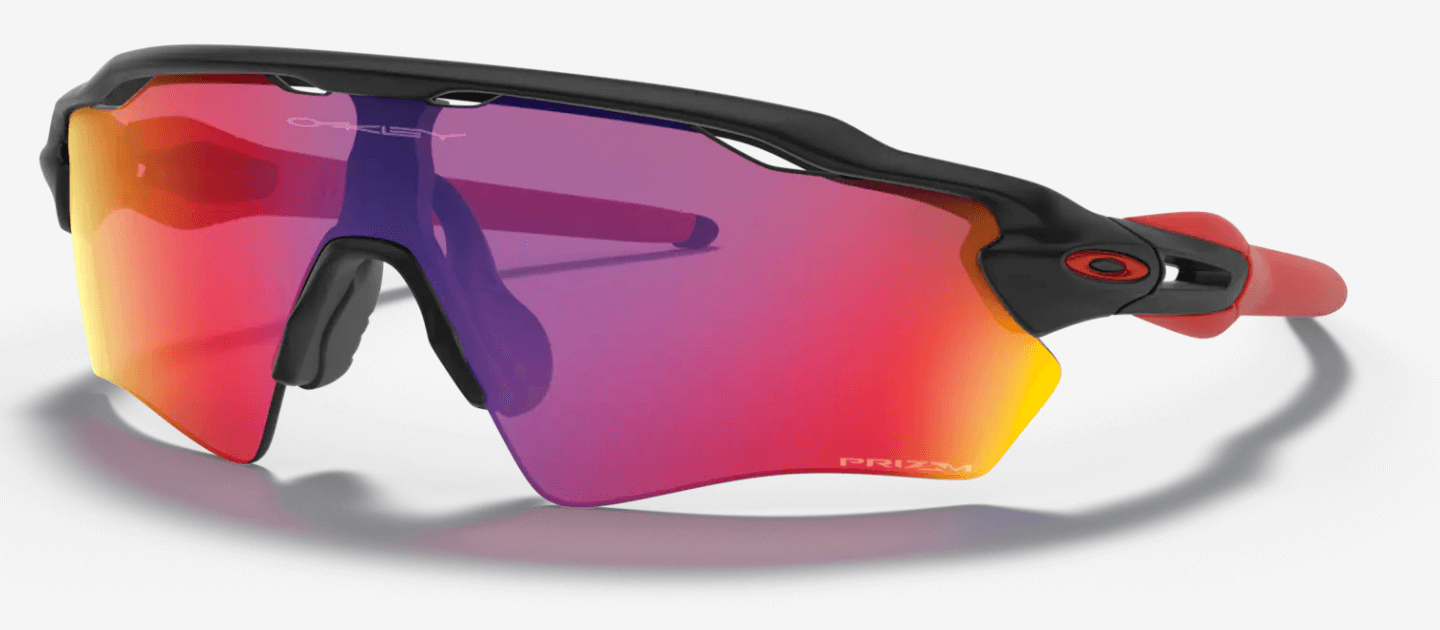 OAKLEY RADAR EV XS PATH PRIZM ROAD MATTE BLACK 1 OAKLEY RADAR EV XS PATH PRIZM ROAD MATTE BLACK