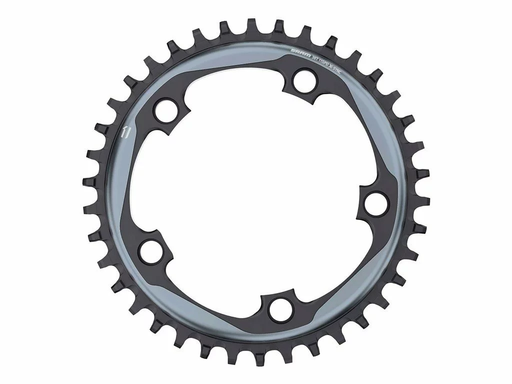 PLATO SRAM X-SYNC CX1 44 DIENTES 1 PLATO SRAM X-SYNC CX1 44 DIENTES