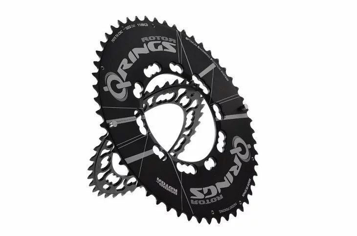 PLATO ROTOR QRING AERO 53/52/50 BCD110X5 EXTERIOR NEGRO 1 PLATO ROTOR QRING AERO 53/52/50 BCD110X5 EXTERIOR NEGRO