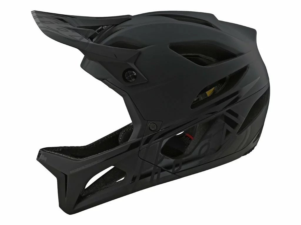 TROYLEE STAGE NEGRO MATE 1 TROYLEE STAGE NEGRO MATE