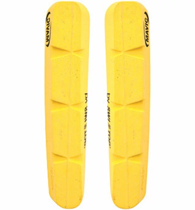 ZAPATAS MAVIC DE FRENO CARBONO 1 ZAPATAS MAVIC DE FRENO CARBONO