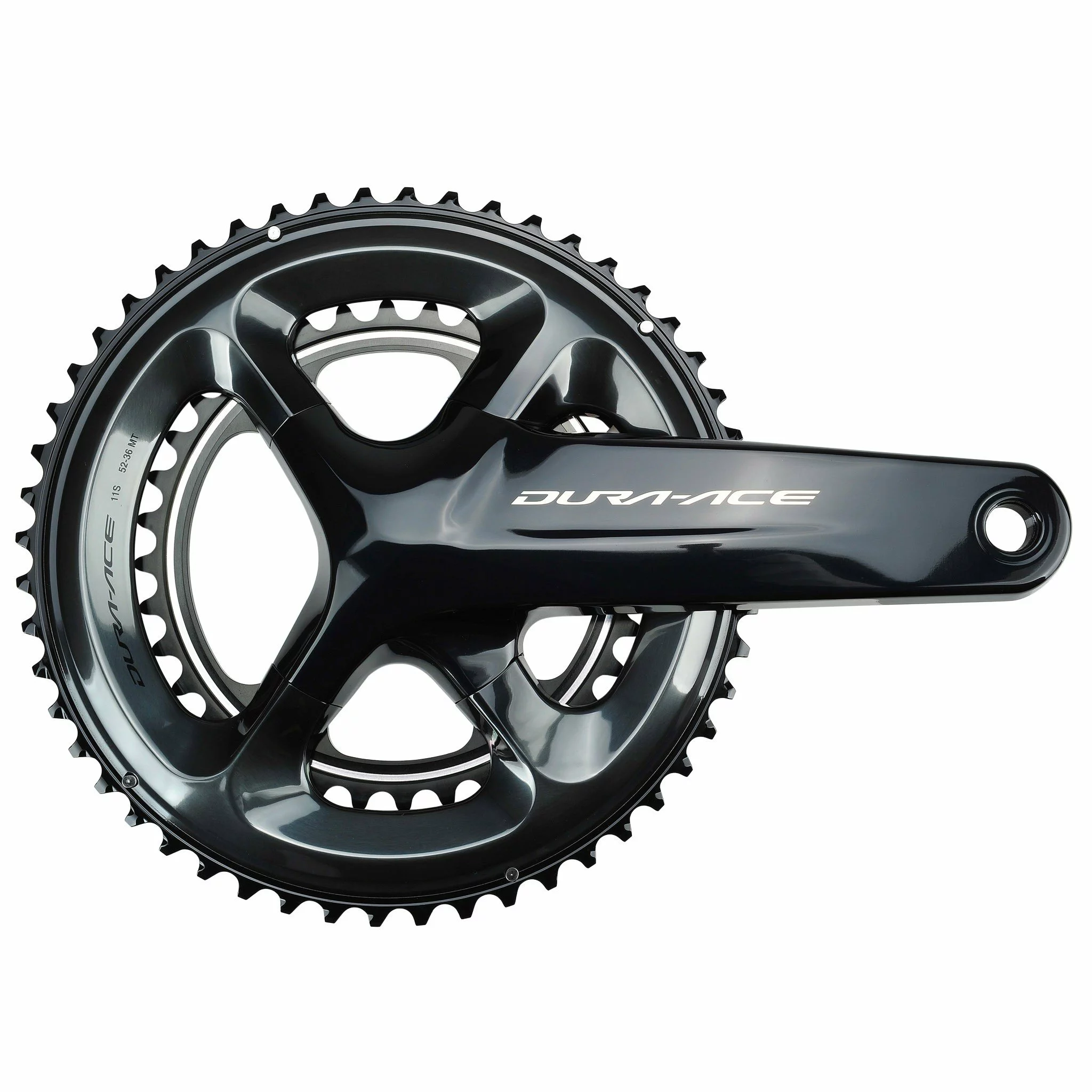 BIELAS SHIMANO DURA ACE R9100 52/36 172.5MM 1 BIELAS SHIMANO DURA ACE R9100 52/36 172.5MM