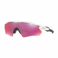 GAFAS OAKLEY RADAR EV XS POLISHED WHITE PRIZM FIELD
