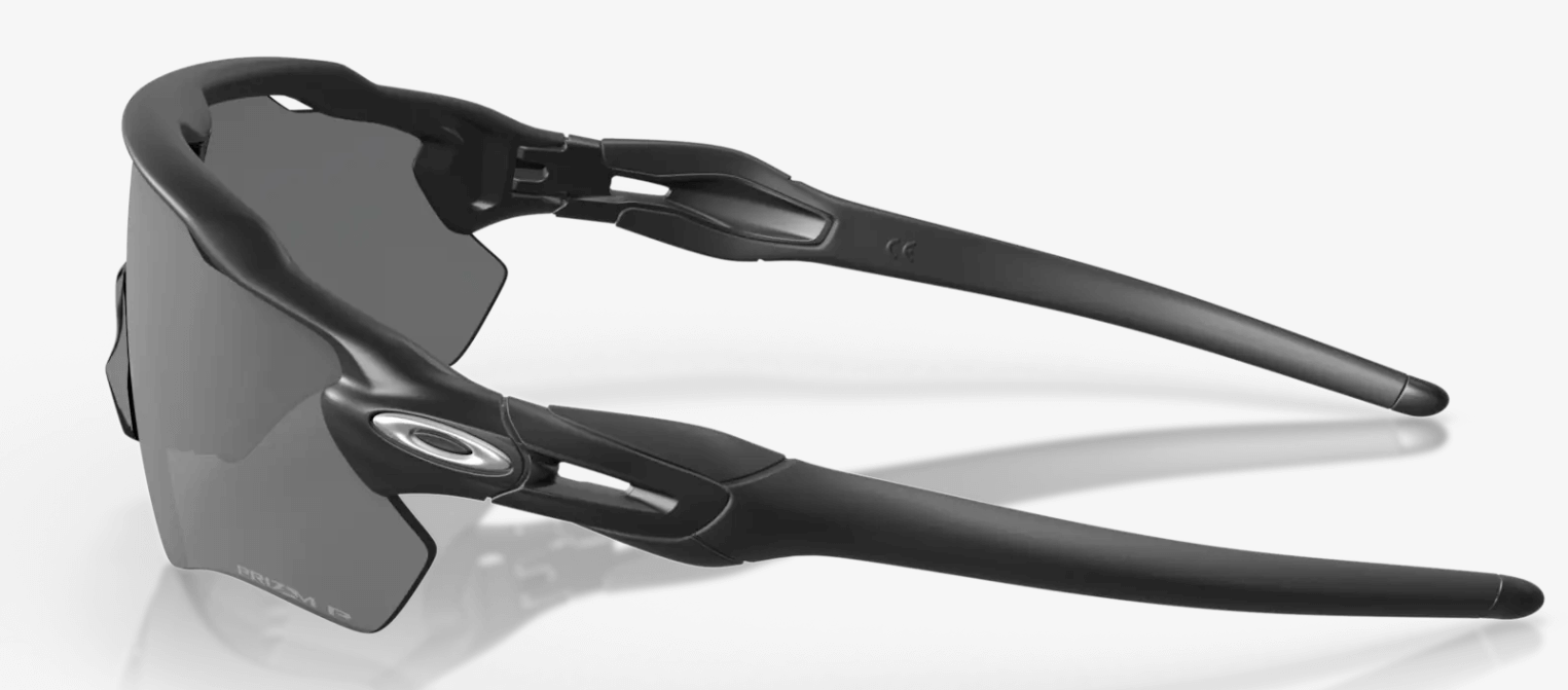 OAKLEY RADAR EV PATH PRIZM BLACK POLARIZED MATTE BLACK 2 OAKLEY RADAR EV PATH PRIZM BLACK POLARIZED MATTE BLACK - Imagen 2