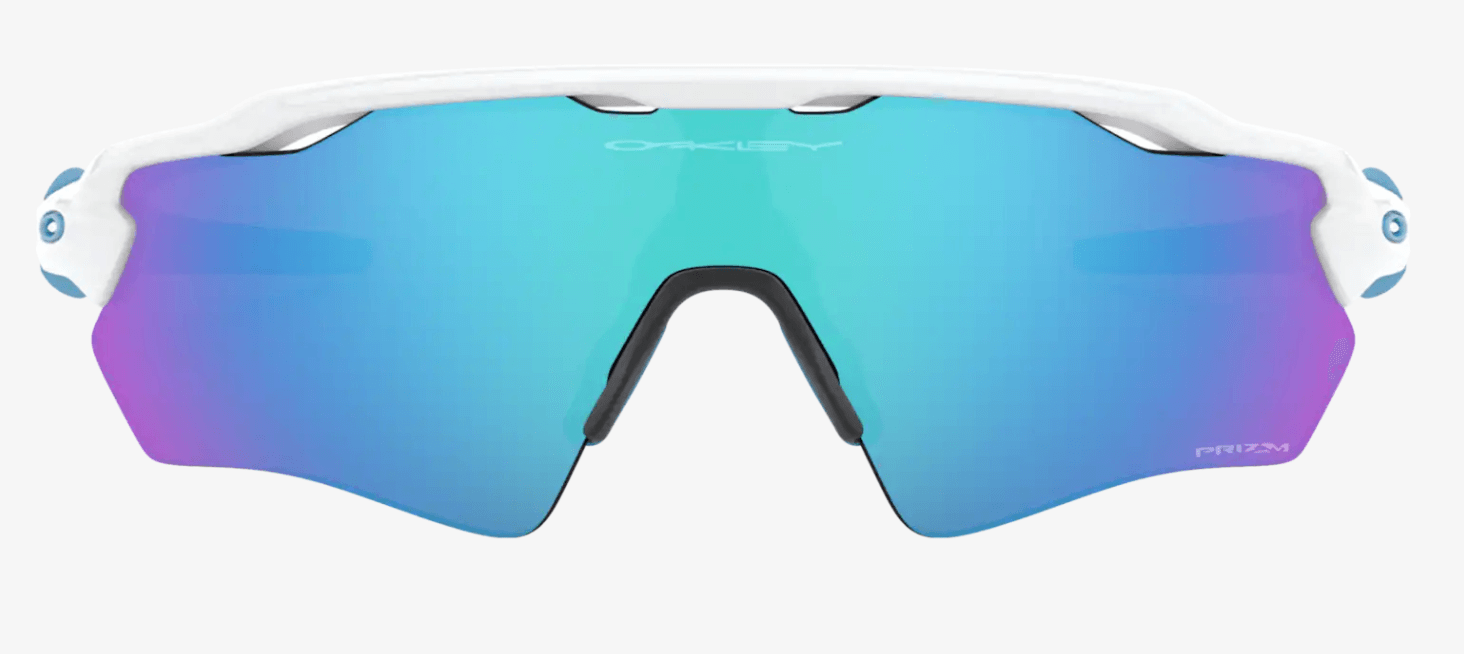 OAKLEY RADAR EV XS PATH PRIZM SAPPHIRE POLISHED WHITE 2 OAKLEY RADAR EV XS PATH PRIZM SAPPHIRE POLISHED WHITE - Imagen 2