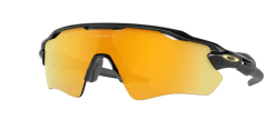 OAKLEY RADAR EV PATH PRIZM 24K POLARIZED POLISHED BLACK