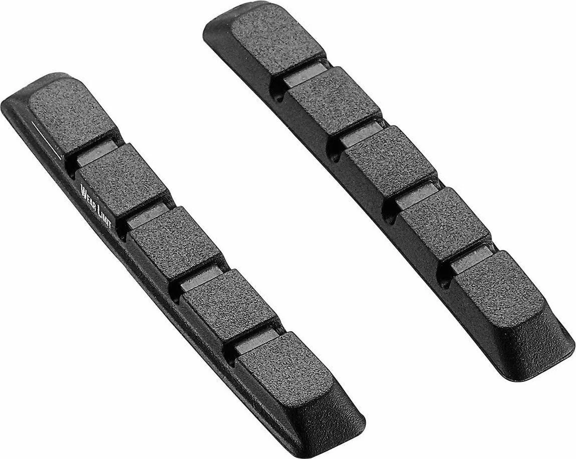 ZAPATAS DE FRENO GIANT PARA V-BRAKE 1 ZAPATAS DE FRENO GIANT PARA V-BRAKE