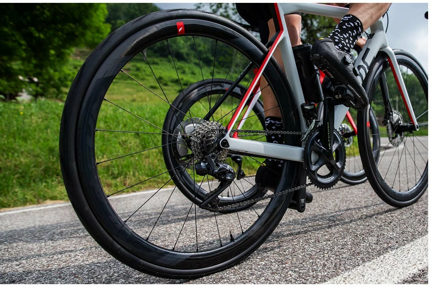 RUEDAS FULCRUM WIND 40 DB AÑO 2022 6 RUEDAS FULCRUM WIND 40 DB AÑO 2022 - Imagen 6