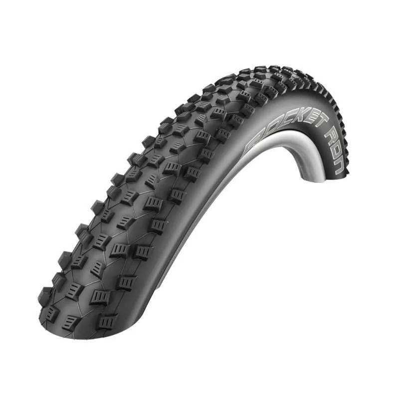 CUBIERTA SCHWALBE ROCKET RON 26X2.25 1 CUBIERTA SCHWALBE ROCKET RON 26X2.25