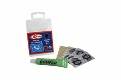 PARCHES BOMPAR BTT VULCANIZANTE VERDE
