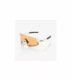 GAFAS 100% GLENDALE - SOFT TACT OFF WHITE - PERSIMMON LENS