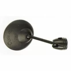 RETROVISOR BUSCH&MÜLLER CYCLE STAR REDONDO CORTO RECTO Y PLEGABLE