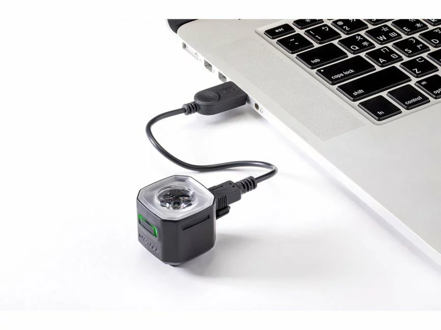 Giant LUZ DELANTERA RECON HL 100 4 Giant LUZ DELANTERA RECON HL 100 - Imagen 4