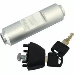 ADAPTADOR PORTABICI ELITE SAN REMO RACE LOCK 15 Mm