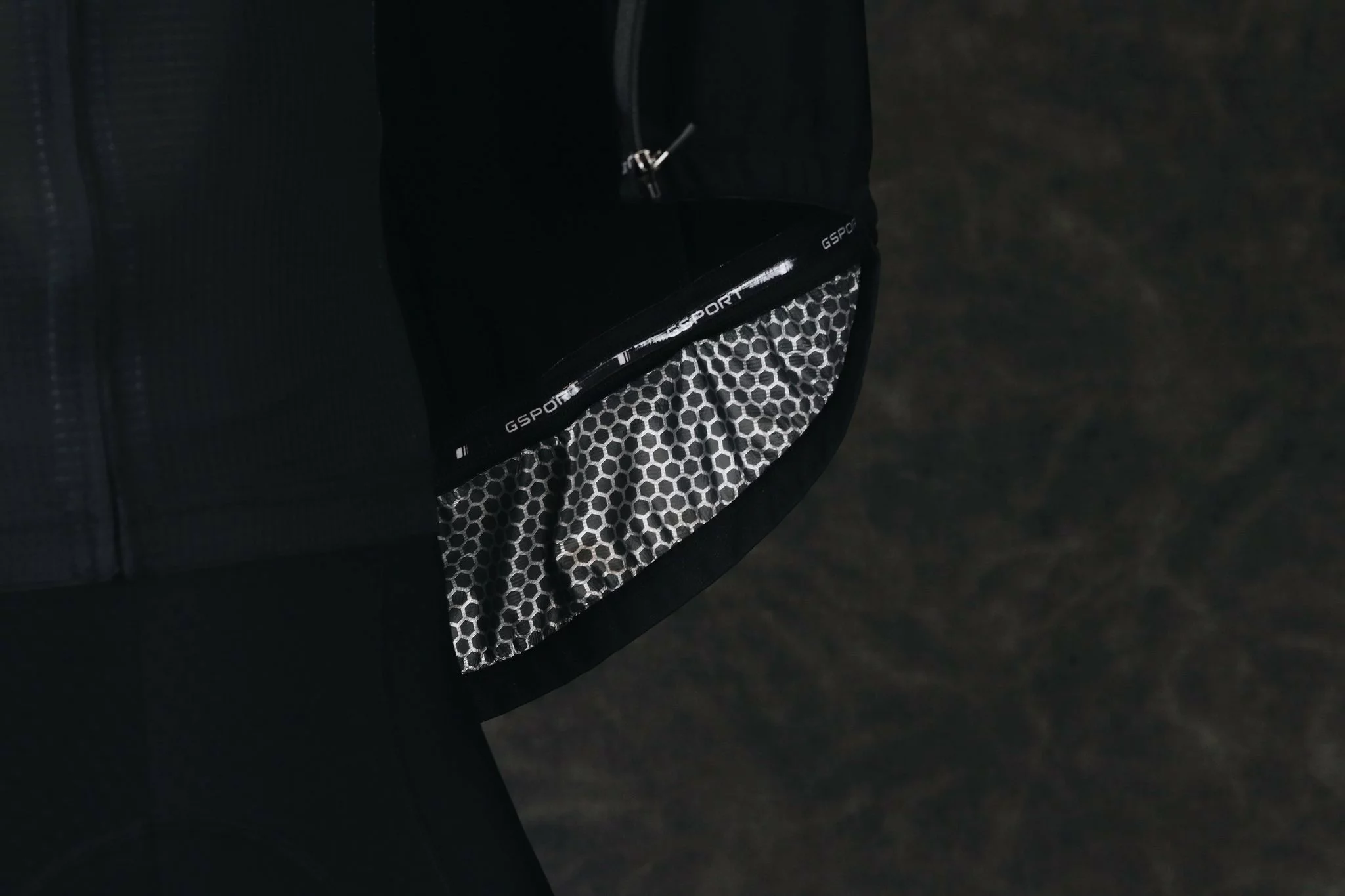 GSPORT MAILLOT MANGA LARGA AQUAZERO 5 GSPORT MAILLOT MANGA LARGA AQUAZERO - Imagen 5