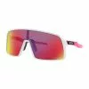 GAFAS OAKLEY SUTRO MATTE WHITE/PINK PRIZM ROAD