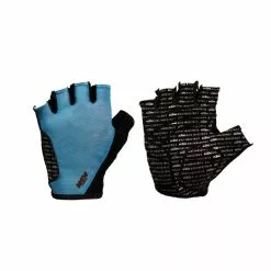 Guantes De Ciclismo Cortos Mujer KTM Lady - Azul