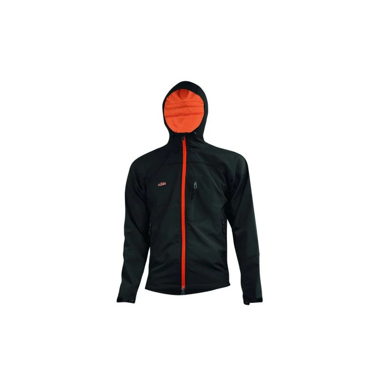 Chaqueta De Ciclismo KTM Factory Team SoftShell 1 Chaqueta De Ciclismo KTM Factory Team SoftShell