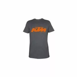 Camiseta KTM Factory Team Logo - Gris