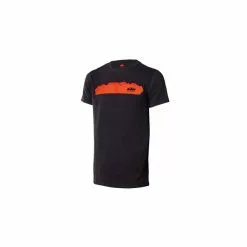 Camiseta KTM Factory Team MTB - Negra