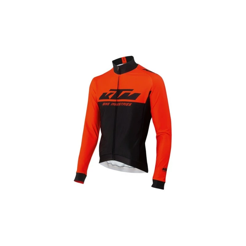 Maillot De Ciclismo KTM Factory Team - Invierno 1 Maillot De Ciclismo KTM Factory Team - Invierno