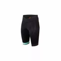 Culotte De Ciclismo Corto Mujer KTM Lady Line Race - Ribete Verde