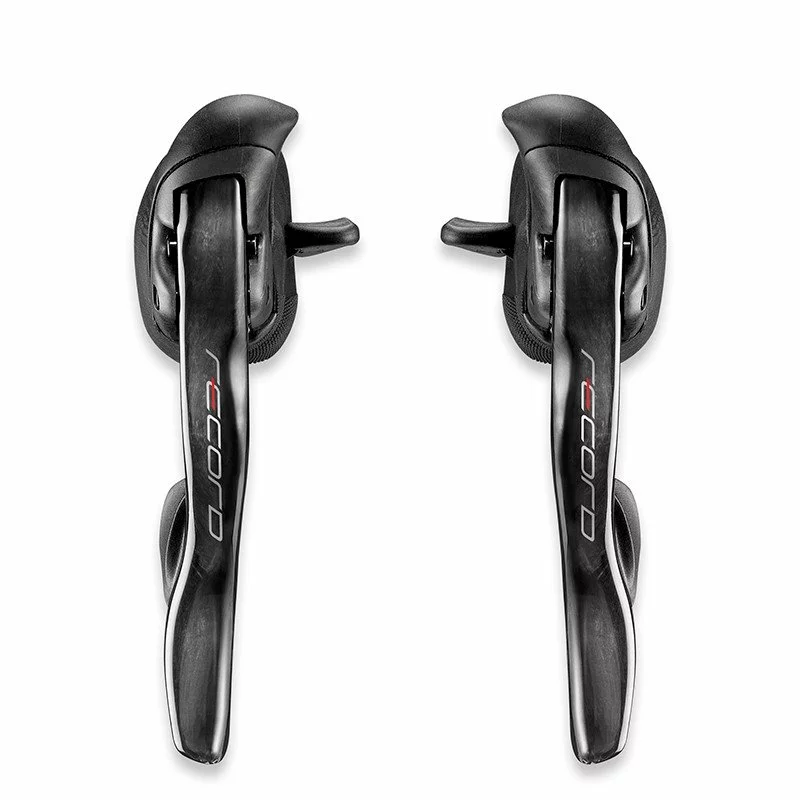 Campagnolo® PAR DE MANETAS CAMPAGNOLO RECORD 12V ERGOPOWER 1 Campagnolo® PAR DE MANETAS CAMPAGNOLO RECORD 12V ERGOPOWER
