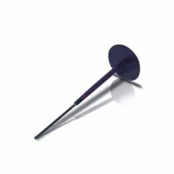 PARCHE SETA TUBELESS BOMPAR 25MM