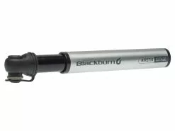 BOMBÍN BLACKBURN AIRSTICK 2 STAGE PLATEADO