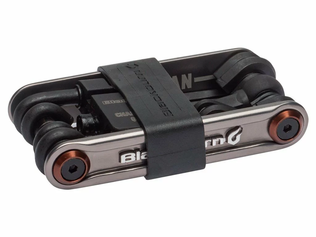 MULTIHERRAMIENTA BLACKBURN TRADESMAN 18 FUNCIONES 1 MULTIHERRAMIENTA BLACKBURN TRADESMAN 18 FUNCIONES