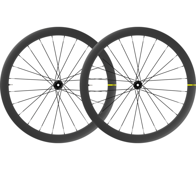 JGO RUEDAS MAVIC COSMIC CARBON SL 45 3 JGO RUEDAS MAVIC COSMIC CARBON SL 45 - Imagen 3