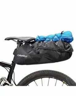 COLUMBUS SADDLE BAG BIKE PACKER -Bicicletas Ventas a09019 columbus bike saddle bag 18 l 2