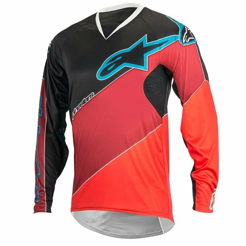 Maillot Alpinestar Vector M/larga Enduro 3 Maillot Alpinestar Vector M/larga Enduro - Imagen 3
