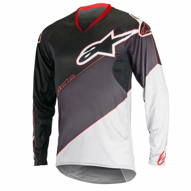 Maillot Alpinestar Vector M/larga Enduro 1 Maillot Alpinestar Vector M/larga Enduro