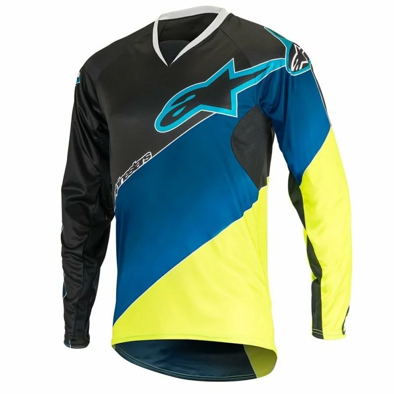 Maillot Alpinestar Vector M/larga Enduro 2 Maillot Alpinestar Vector M/larga Enduro - Imagen 2