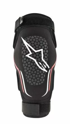 PROTECTOR CODO ALPINESTAR ALPS 2 NEG/BLANC/ROJO