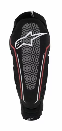 PROTECTOR RODILLA/ESPIN ALPINESTAR ALPS 2 NEG/ROJO