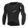 CHAQUETA M/LARGA ENDURO ALPINESTAR EVOLUTION NEG/ROJA