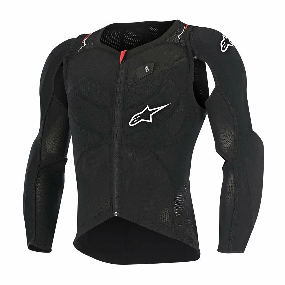 CHAQUETA M/LARGA ENDURO ALPINESTAR EVOLUTION NEG/ROJA 1 CHAQUETA M/LARGA ENDURO ALPINESTAR EVOLUTION NEG/ROJA