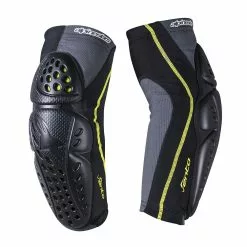 PROTECTOR CODO ALPINESTAR VENTO N EGRO/AMAR