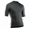 MAILLOT NORTHWAVE FAST M/CORTA NEGRO