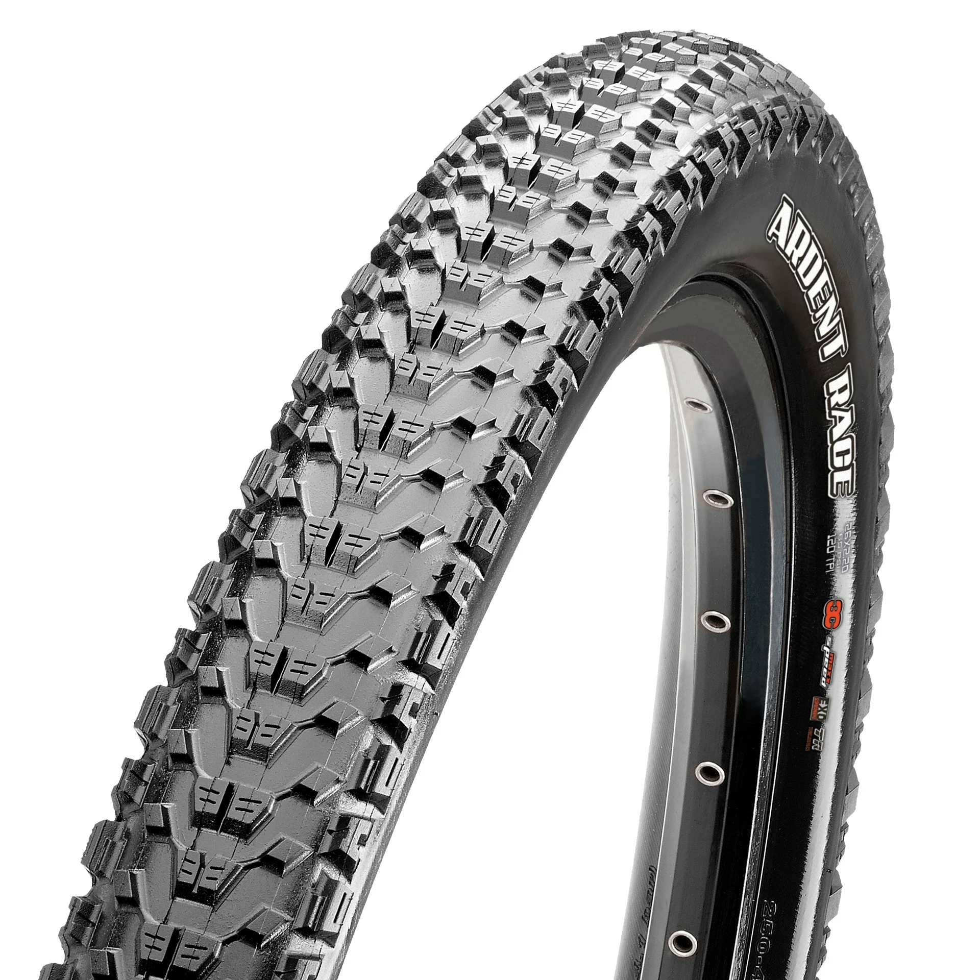 MAXXIS ARDENT RACE 29X2.20 3C/EXO/TR 120 TPI PLEGABLE 1 MAXXIS ARDENT RACE 29X2.20 3C/EXO/TR 120 TPI PLEGABLE