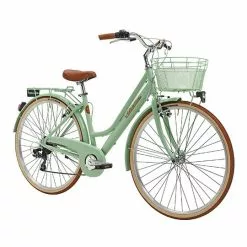 BICICLETA ADRIATICA RETRO DONNA 28" 6V